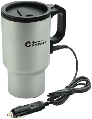 Compass termohrnek s ohřevem 12V