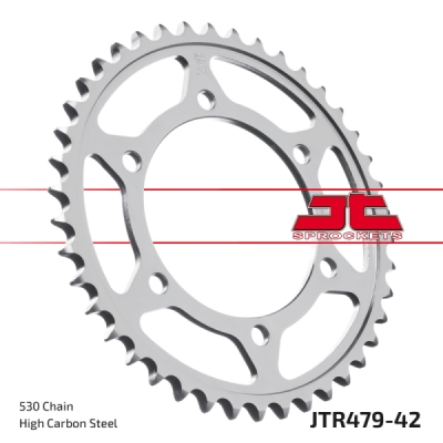 Řetězová rozeta JT JTR 479-42 42 zubů, 530