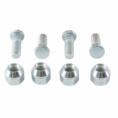 Šroub a matice kola sada All Balls Racing WSN85-1040