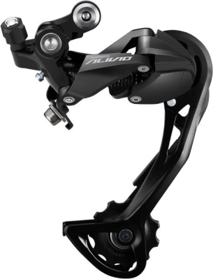 Měnič MTB 9k Shimano Alivio RD-M3100