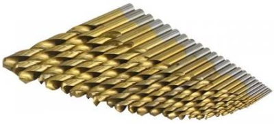 Sada vrtáků na železo HSS TITAN 1,5-13mm 29ks MARPOL M22315