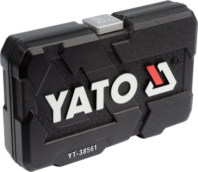Sada nářadí gola 3/8" YATO 22 kusů YT-38561