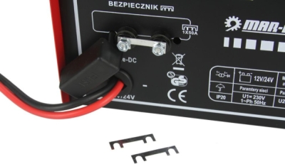 Nabíjačka autobatérií 12/24V GZL-50 MAR-POL M82507