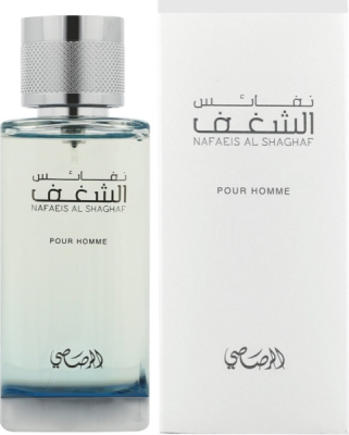 Rasasi Nafaeis Al Shaghaf Pour Homme EDP 100 ml M