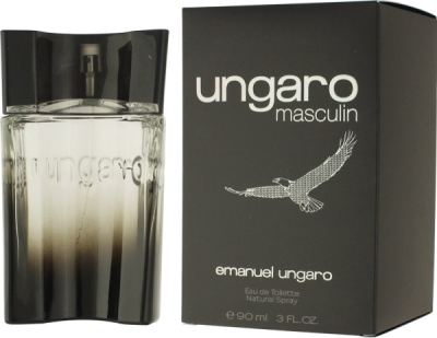 Ungaro Emanuel Ungaro Masculin EDT 90 ml M