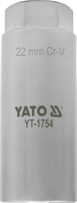 Klíč nástrčný na lambda sondu Yato YT-1754
