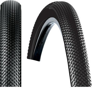 Plášť DSI SRI98 26"x1,95/50-559 černá