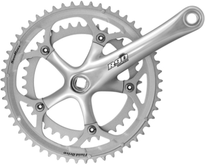 Kliky Sunrace FCR96 2x9 50/34z 170mm