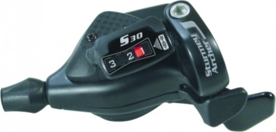 Řazení Sturmey-Archer DLS30 3r dvojitá černá