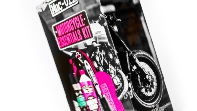 Kompletní čisticí sada na motocykl MUC-OFF 636
