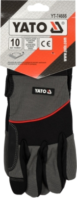 Yato ochranné rukavice velikost XL