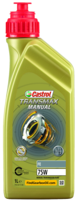 Převodový olej Castrol Transmax Manual FE 75W, 1L