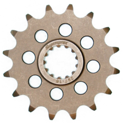 Řetězové kolečko SUPERSPROX CST-297:16.2 CST-297:16 16 zubů, 525 (043.297:16)