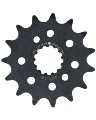 Řetězové kolečko SUPERSPROX CST-308:15.2 CST-308:15 15 zubů, 520 (043.308:15)