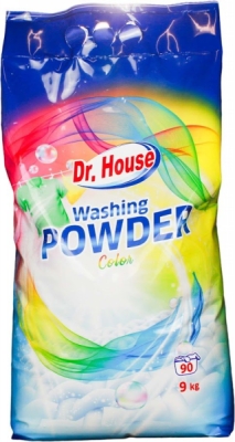 Dr. House prací prášek Color 9kg