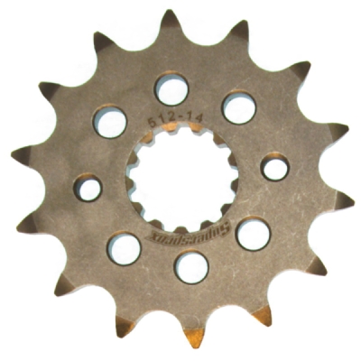 Řetězové kolečko SUPERSPROX CST-512:14.2 CST-512:14 14 zubů, 520 (043.512:14)