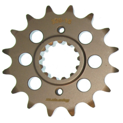 Řetězové kolečko SUPERSPROX CST-339:16.2 CST-339:16 16 zubů, 530 (043.339:16)