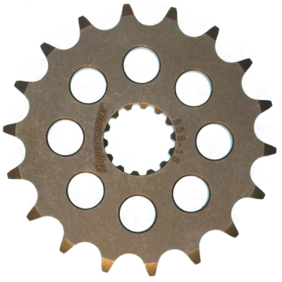Řetězové kolečko SUPERSPROX CST-558:18.2 CST-558:18 18 zubů, 428 (043.558:18)