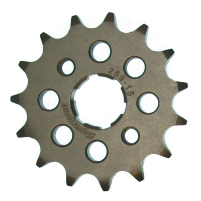 Řetězové kolečko SUPERSPROX CST-259:15.2 CST-259:15 15 zubů, 428 (043.259:15)