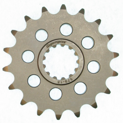 Řetězové kolečko SUPERSPROX CST-579:18.2 CST-579:18 18 zubů, 530 (043.579:18)