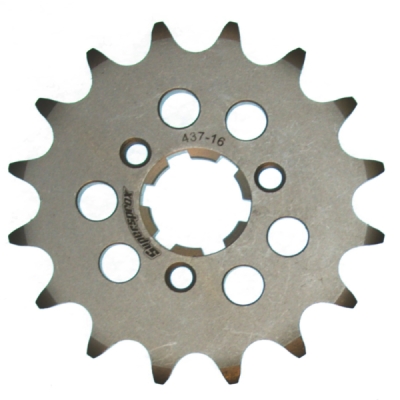 Řetězové kolečko SUPERSPROX CST-437:16.2 CST-437:16 16 zubů, 520 (043.437:16)
