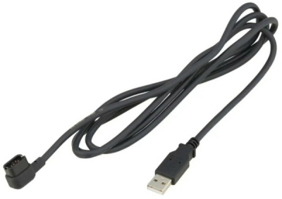 Kabel SHIMANO Di2 nabíjecí 1500 mm černý EW-EC300 v krabičce