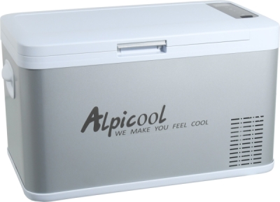 Chladiaci box kompresor Compass 25l SILVER FROST 230/24/12V -20°C - bazár