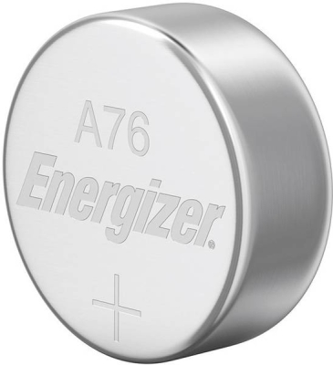 Energizer Alkaline knoflíková baterie LR44/A76/2 (2ks)