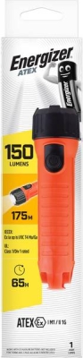 Energizer Atex kapesní svítilna 2D LED 150lm