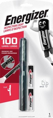 Energizer Inspection Light kapesní svítilna 2AAA LED 100lm