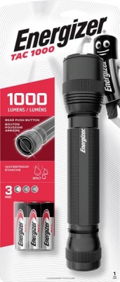 Energizer Tactical kapesní svítilna 6AA LED 1000lm