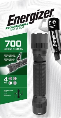 Energizer Tactical kapesní svítilna nabíjecí LED 700lm