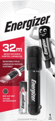 Energizer X-Focus kapesní svítilna AAA LED 30lm