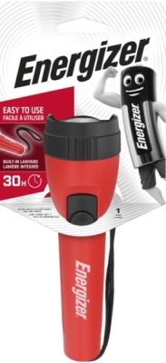Energizer Plastic ruční svítilna 2AA LED 25lm