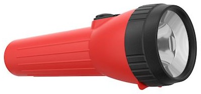 Energizer Plastic ruční svítilna 2AA LED 25lm
