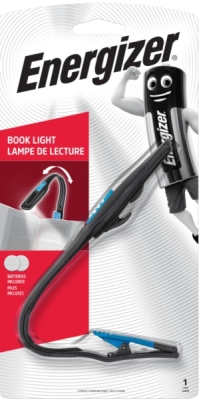 Energizer Book Light svítilna na knihu 2CR2032 LED 11lm