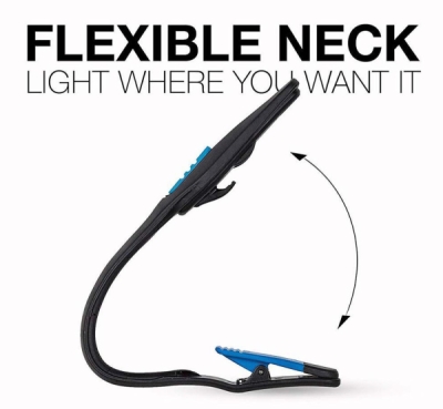 Energizer Book Light svítilna na knihu 2CR2032 LED 11lm