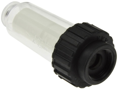 Vodní filtr 3/4" pro vysokotlaké myčky Karcher série K, HD, HDS GEKO G73131