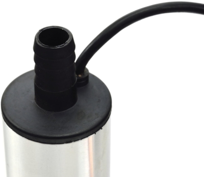 Mini čerpadlo na naftu 12V, 25l/min GEKO G00940