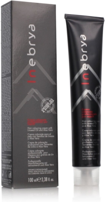 Inebrya Color Matte (4/8 Tmavě hnědá matná) 100 ml