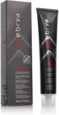 Inebrya Color Matte (5/8 Středně hnědá matná) 100 ml