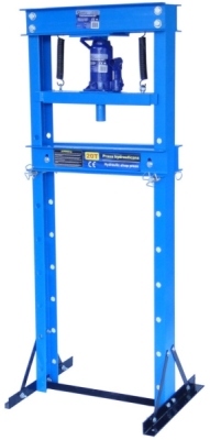 Hydraulický dílenský lis 20T GEKO G02090