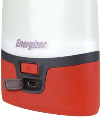 Energizer USB Lantern kempingová svítilna 4D LED 1000lm