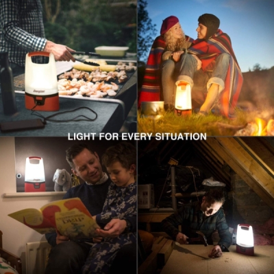 Energizer USB Lantern kempingová svítilna 4D LED 1000lm