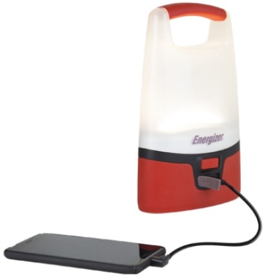 Energizer USB Lantern kempingová svítilna 4D LED 1000lm