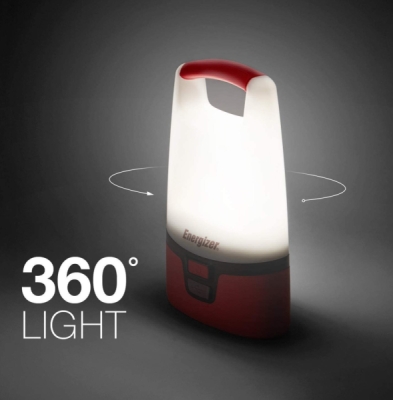 Energizer USB Lantern kempingová svítilna 4D LED 1000lm