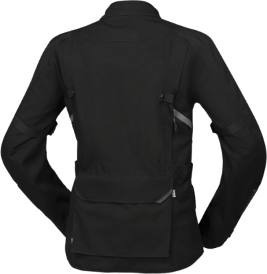 Dámská bunda s laminovanou membránou iXS X2-111605-003-D2XL TOURSTER-STX 1.0 X2-111605 černý D2XL