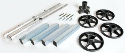 Stojan na pneumatiky max. 225 mm TYP 2