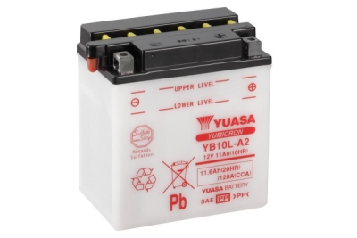Yumicron akumulátor bez kyseliny YUASA 102051 YB10L-A2 (706.102051)