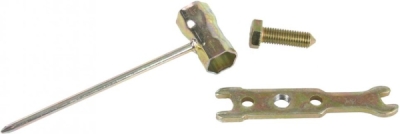 Motorový zádový postřikovač 14l MAR-POL M83220